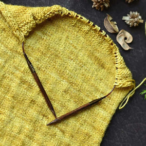 KnitPro InternationalKnitPro Ginger Rundstricknadeln in verschiedenen Stärken und Längen