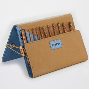 KnitPro InternationalKnitPro Ginger tunesische Häkelnadel Set aus Holz