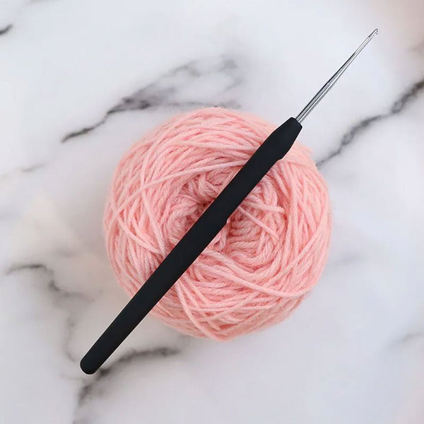 KnitPro InternationalKnitPro Häkelnadel mit Softgriff in verschiedenen Stärken