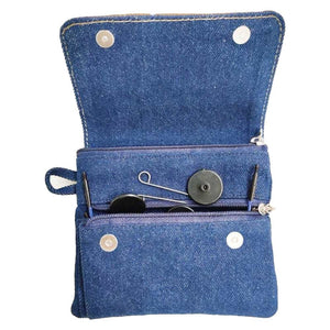 KnitPro InternationalKnitPro Indigo Wood Short Rundstricknadel Set 3,00 - 6,00 mm