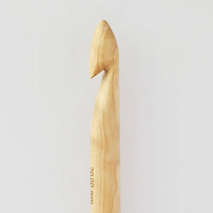 KnitPro InternationalKnitPro JUMBO Birch Häkelnadel in verschiedenen Stärken