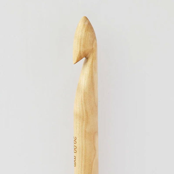 KnitPro InternationalKnitPro JUMBO Birch Häkelnadel in verschiedenen Stärken