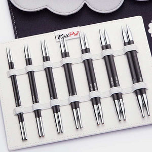 KnitPro InternationalKnitPro Karbonz Deluxe Rundstricknadel Set 3,00 - 6,00 mm