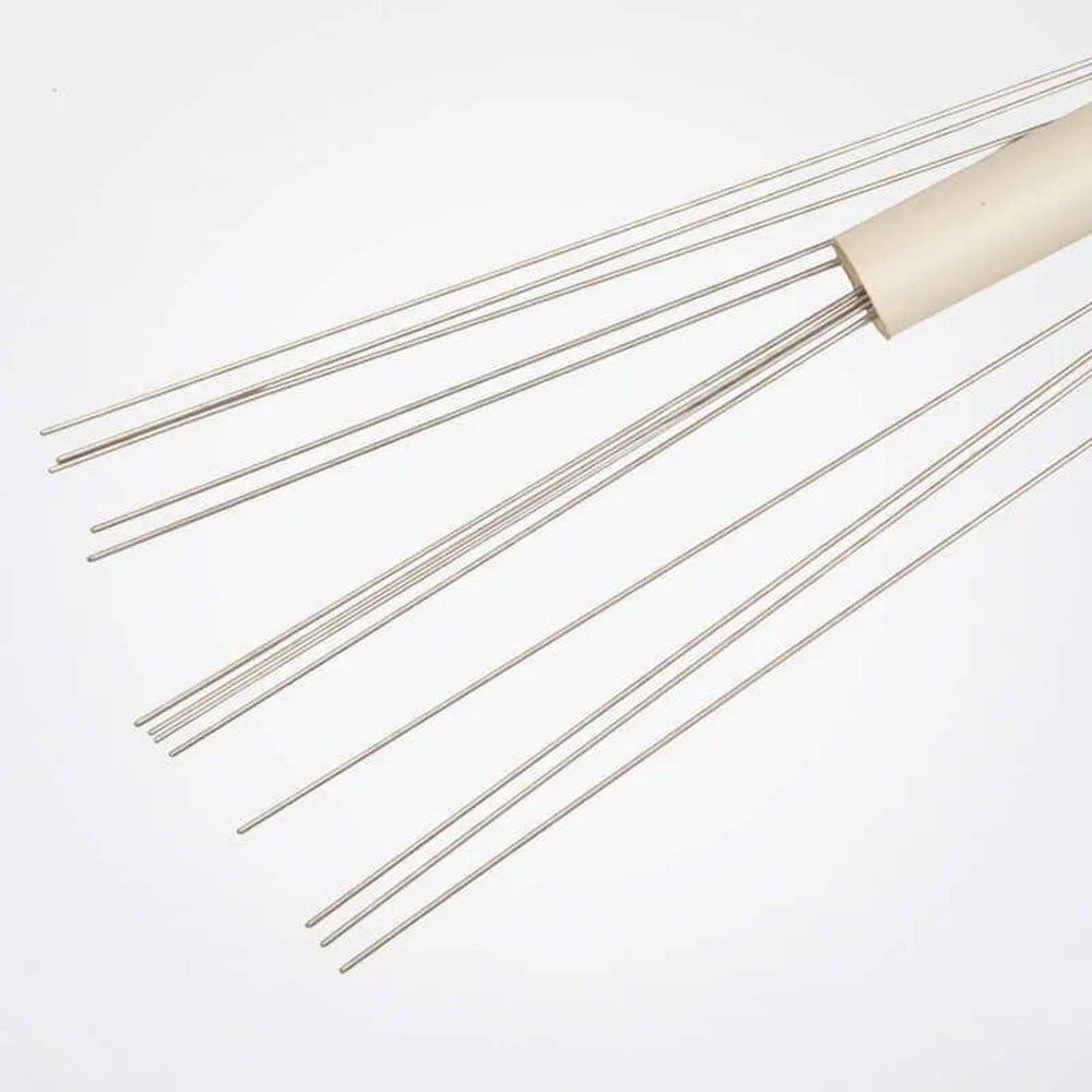 KnitPro InternationalKnitPro Lace Spanndrähte Set mit T - Nadeln