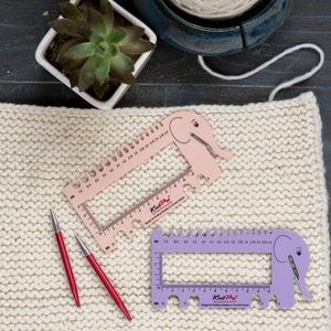 KnitPro InternationalKnitPro Nadelschablone in verschiedenen Varianten