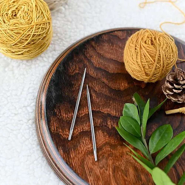 KnitPro InternationalKnitPro Nova Cubics austauschbare Rundstricknadeln in verschiedenen Stärken und Längen