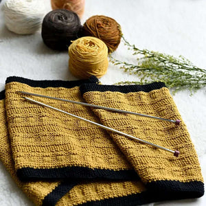 KnitPro InternationalKnitPro Nova Cubics Jackenstricknadeln in verschiedenen Stärken und Längen