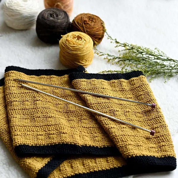 KnitPro InternationalKnitPro Nova Cubics Jackenstricknadeln in verschiedenen Stärken und Längen