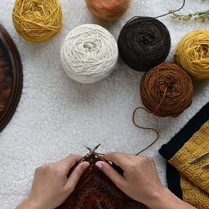 KnitPro InternationalKnitPro Nova Cubics Metall Rundstricknadeln in verschiedenen Größen