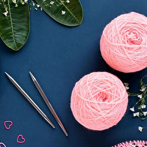 KnitPro InternationalKnitPro Nova Metall austauschbare Rundstricknadeln in verschiedenen Stärken und Längen