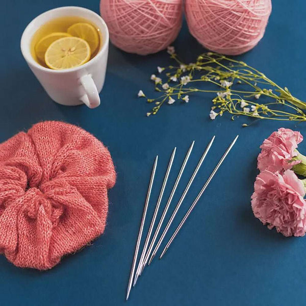 KnitPro InternationalKnitPro Nova Metall Nadelspiel in verschiedenen Stärken und Längen