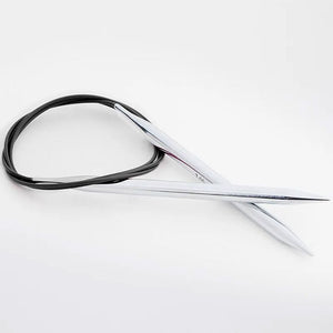KnitPro InternationalKnitPro Nova Metall Rundstricknadeln in verschiedenen Stärken und Längen