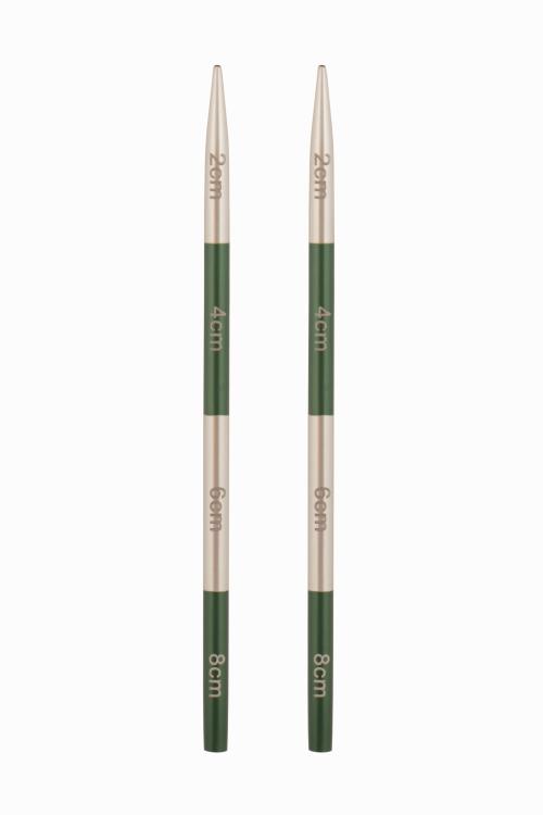 KnitPro InternationalKnitPro SmartStix austauschbaren Rundstricknadeln in verschiedenen Stärken und Längen