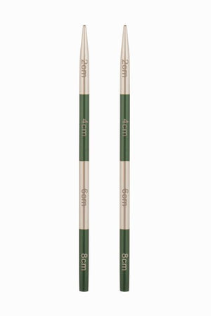 KnitPro InternationalKnitPro SmartStix austauschbaren Rundstricknadeln in verschiedenen Stärken und Längen