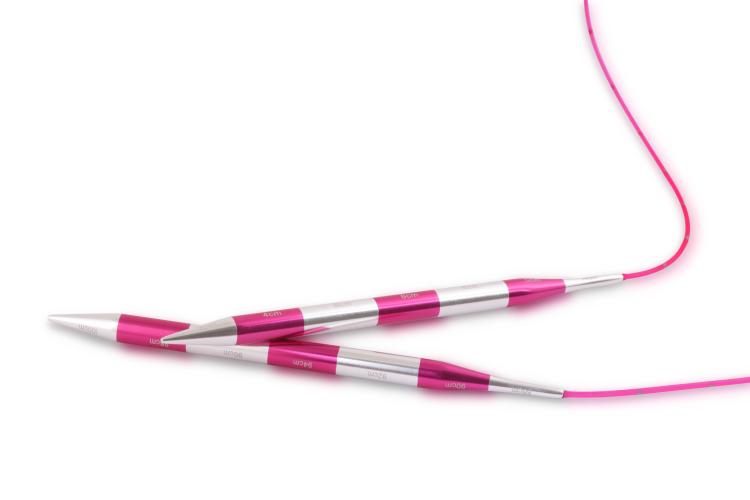 KnitPro InternationalKnitPro SmartStix Rundstricknadeln in verschiedenen Stärken und Längen