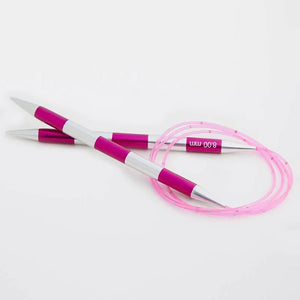 KnitPro InternationalKnitPro SmartStix Rundstricknadeln in verschiedenen Stärken und Längen