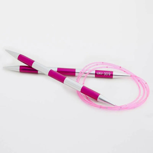 KnitPro InternationalKnitPro SmartStix Rundstricknadeln in verschiedenen Stärken und Längen