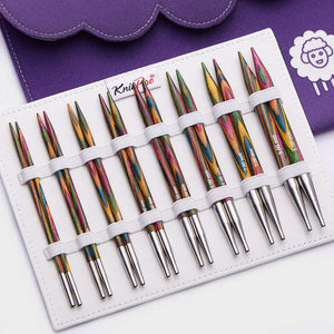 KnitPro InternationalKnitPro Symfonie Deluxe Rundstricknadel Set 3,50 - 8,00 mm