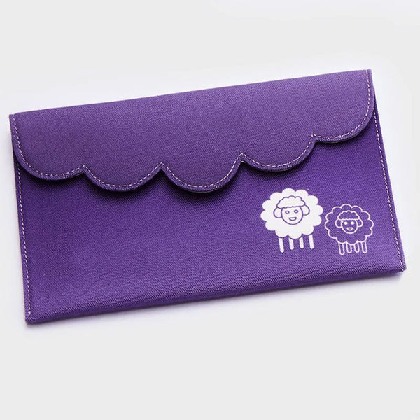 KnitPro InternationalKnitPro Symfonie doppelseitige Häkelnadel Set 3,50 - 8,00 mm