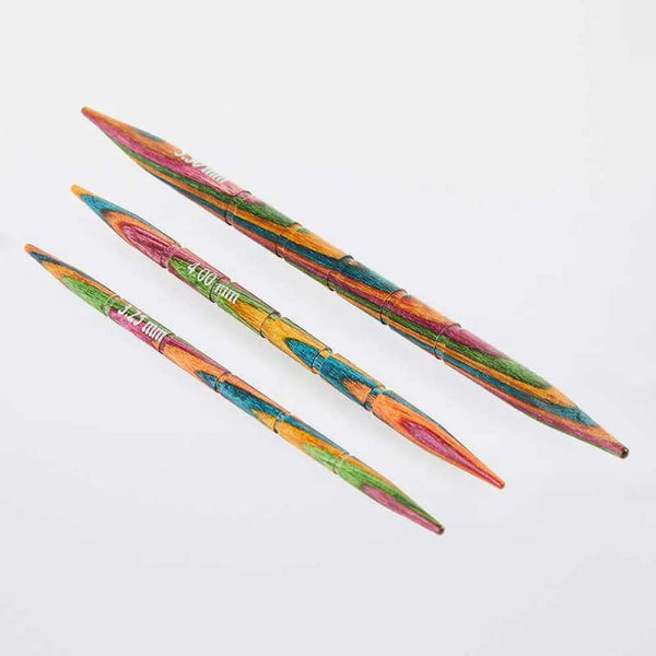 KnitPro InternationalKnitPro Symfonie Zopfnadel Set, 3,25 mm, 4,00 mm, 5,50 mm, 3 Stück