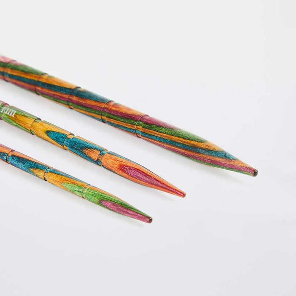 KnitPro InternationalKnitPro Symfonie Zopfnadel Set, 3,25 mm, 4,00 mm, 5,50 mm, 3 Stück