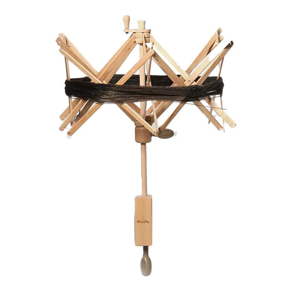KnitPro InternationalKnitPro Wollhaspel aus Holz