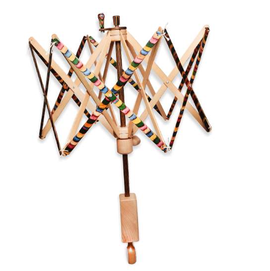 KnitPro InternationalKnitPro Wollhaspel aus Holz