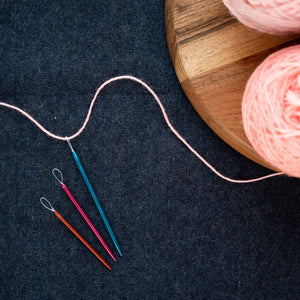 KnitPro InternationalKnitPro Wollnadeln Set in Aluminium 3 Größen