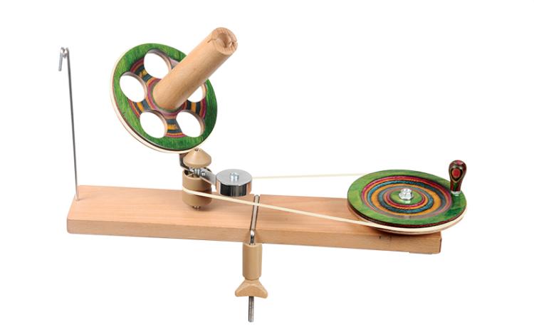KnitPro InternationalKnitPro Wollwickler aus Holz in verschiedenen Designs