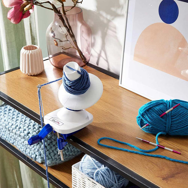 KnitPro InternationalKnitPro Wollwickler mit Tischklemme