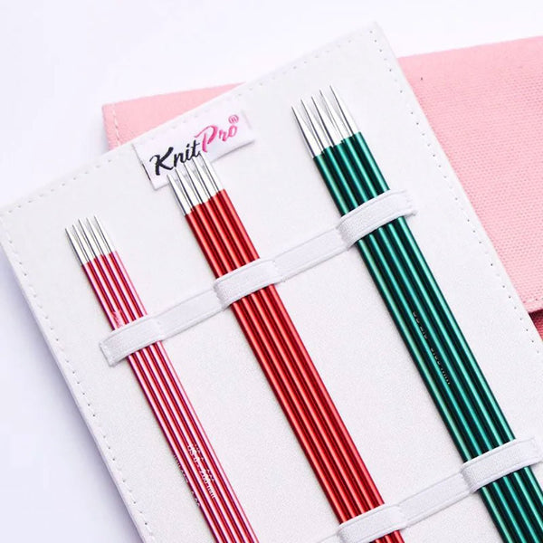 KnitPro InternationalKnitPro ZING Nadelspiel Set 15 cm, 2,00 - 4,00 mm