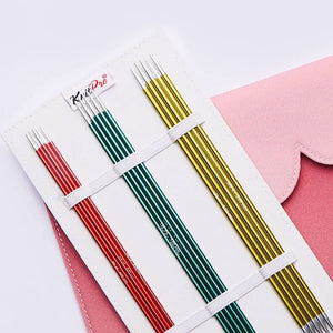 KnitPro InternationalKnitPro ZING Nadelspiel Set 20 cm, 2,50 - 5,00 mm