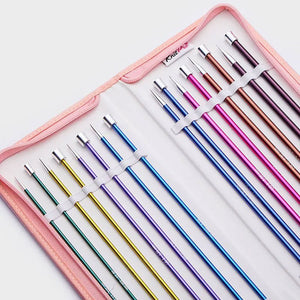 KnitPro InternationalKnitPro Zing Nadelspiel Set 30 cm 2,50 - 6,00 mm