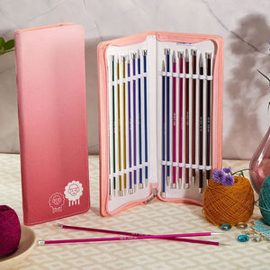 KnitPro InternationalKnitPro Zing Nadelspiel Set 30 cm 2,50 - 6,00 mm