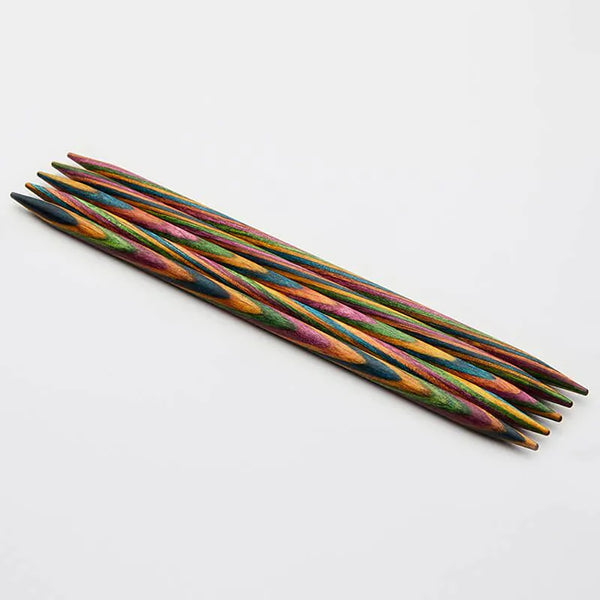 KnitPro Symfonie Nadelspiel in verschiedenen Stärken und Längen