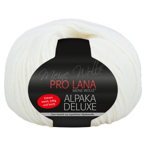 Langendorf & Keller GmbHPro Lana Alpaka Deluxe in verschiedenen Farben