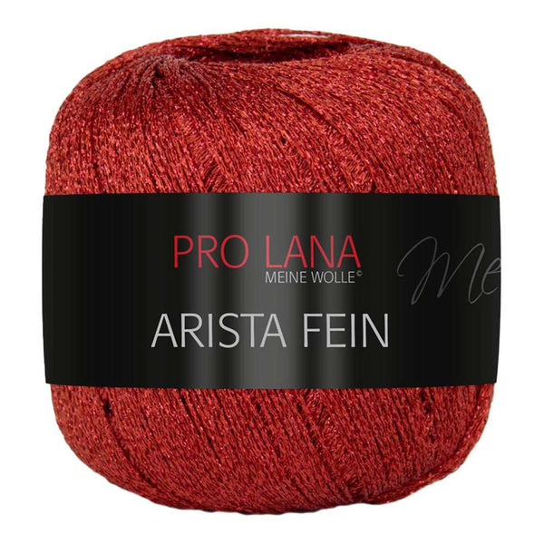 Langendorf & Keller GmbHPro Lana Arista fein Glitzerwolle in verschiedenen Farben