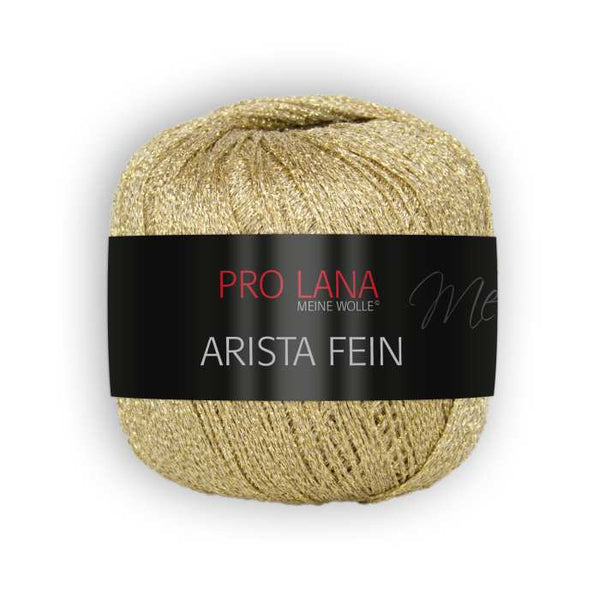 Langendorf & Keller GmbHPro Lana Arista fein Glitzerwolle in verschiedenen Farben