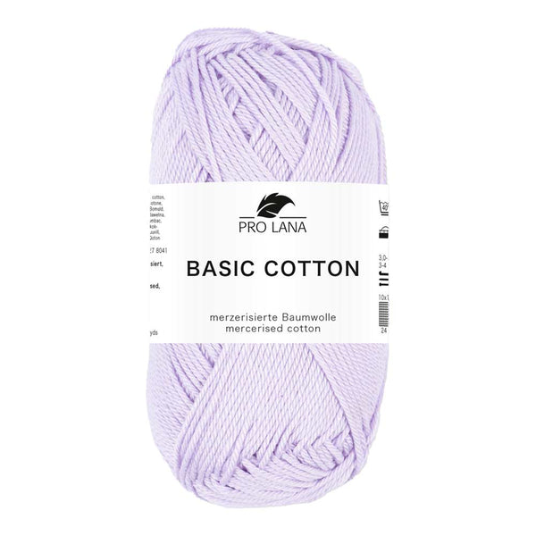 Langendorf & Keller GmbHPro Lana Basic Cotton in verschiedenen Farben