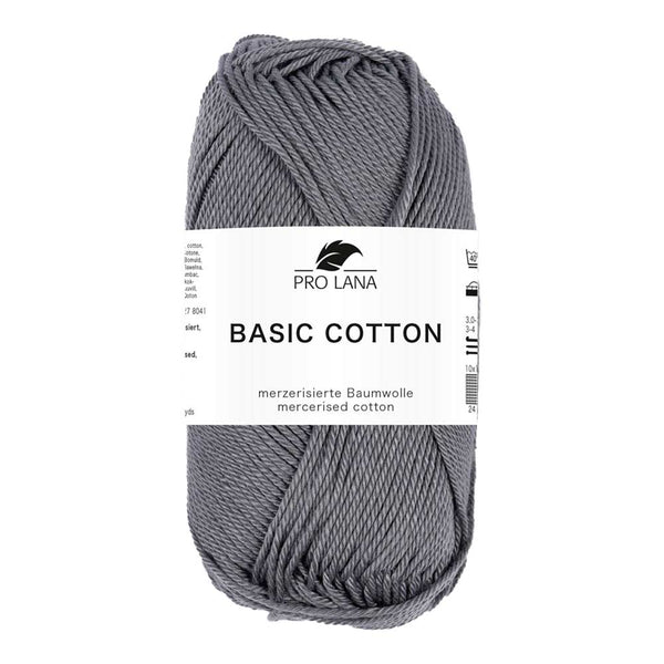 Langendorf & Keller GmbHPro Lana Basic Cotton in verschiedenen Farben