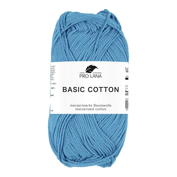 Langendorf & Keller GmbHPro Lana Basic Cotton in verschiedenen Farben