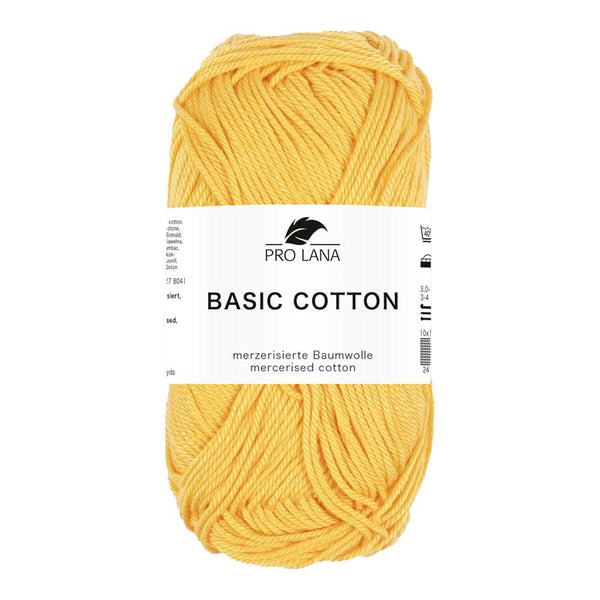 Langendorf & Keller GmbHPro Lana Basic Cotton in verschiedenen Farben
