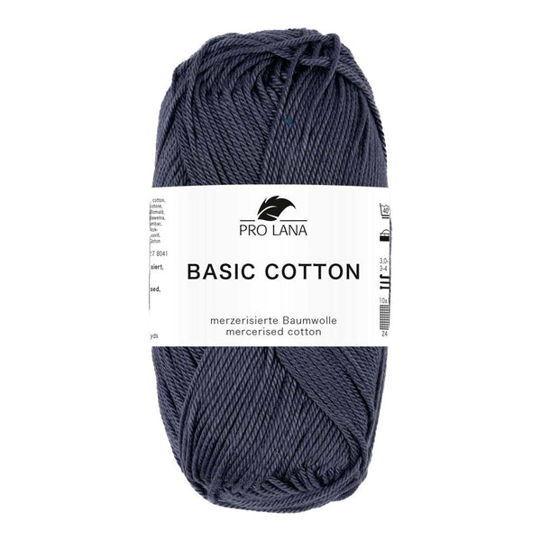 Langendorf & Keller GmbHPro Lana Basic Cotton in verschiedenen Farben