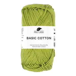 Langendorf & Keller GmbHPro Lana Basic Cotton in verschiedenen Farben