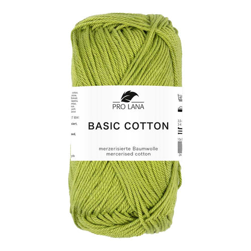 Langendorf & Keller GmbHPro Lana Basic Cotton in verschiedenen Farben