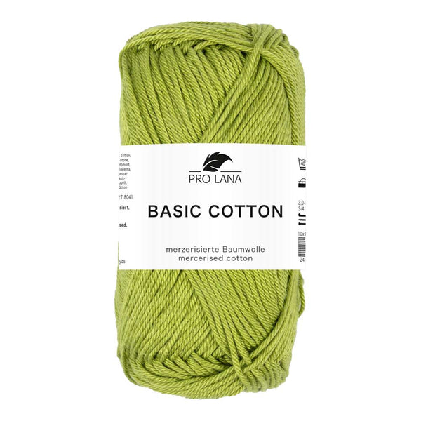 Langendorf & Keller GmbHPro Lana Basic Cotton in verschiedenen Farben