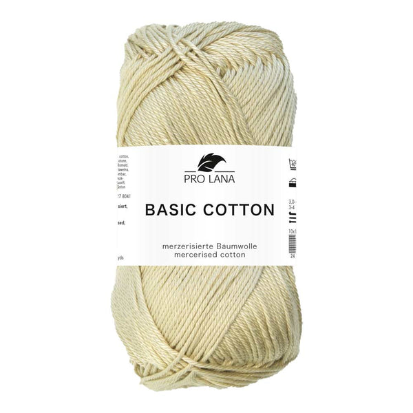 Langendorf & Keller GmbHPro Lana Basic Cotton in verschiedenen Farben