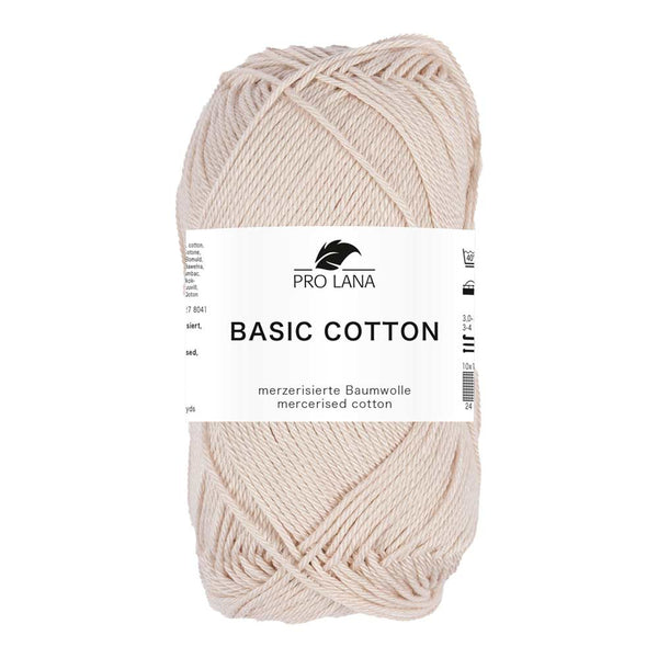 Langendorf & Keller GmbHPro Lana Basic Cotton in verschiedenen Farben