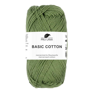 Langendorf & Keller GmbHPro Lana Basic Cotton in verschiedenen Farben