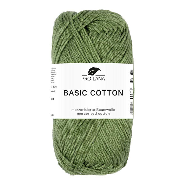 Langendorf & Keller GmbHPro Lana Basic Cotton in verschiedenen Farben